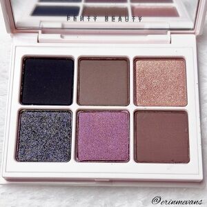 Fenty Beauty Snap Shadow Mix & Match Eyeshadow Palette in 6 Smoky New